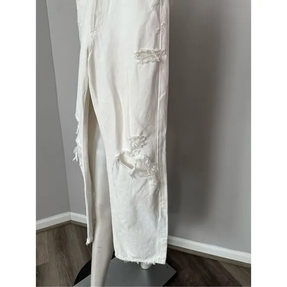 AGOLDE 90'S MID RISE LOOSE FIT SIZE 29 $190